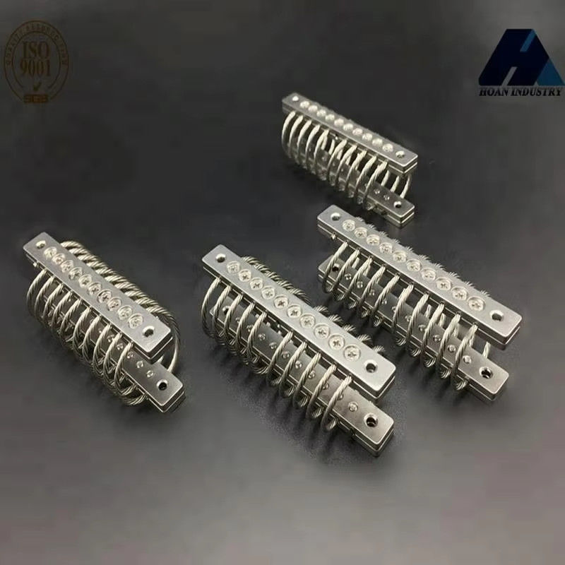 JGX-0160A-2.2A 와이어 로프 진동 격리 장치 와이어 격리 장착 장치에 대한 효과적인 진동 제어 및 보호