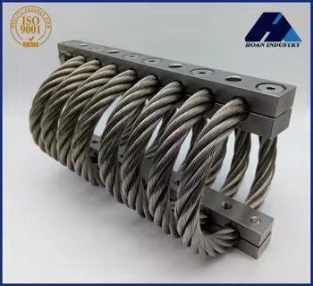 JGX-0956A-110A 산업 자동화 생산 라인 충격 보호용 고성능 철회로 진동 격리기