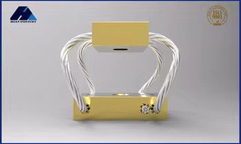 안정적이고 내구성 있는 무선 로프 진동 격리기 (Wire Rope Vibration Isolator)