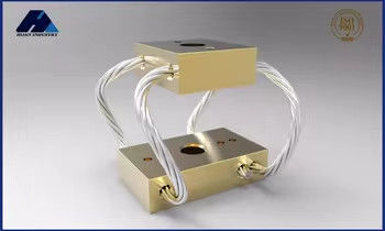 안정적이고 내구성 있는 무선 로프 진동 격리기 (Wire Rope Vibration Isolator)