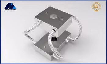 안정적이고 내구성 있는 무선 로프 진동 격리기 (Wire Rope Vibration Isolator)