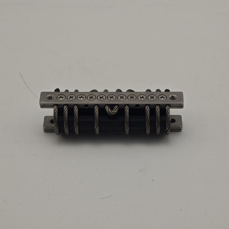 GX-60A ((N) 새로운 고무 패드 반 강도 충격 와이어 로프 진동 격리 장치로 파이프 라인에서의 진동을 효율적으로 제어