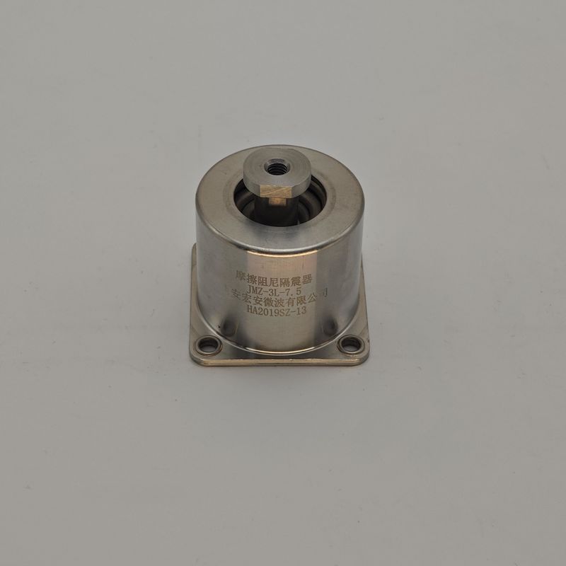 JMZ-T1-0.6A 마찰 완화 진동 격리기 혁신적인 설계 및 광범위한 응용 전망