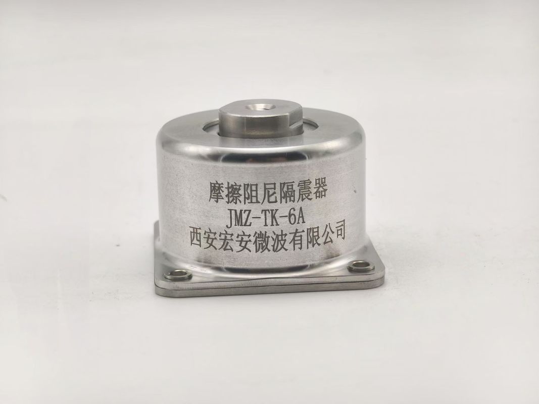 JMZ-1-1.5A 항공기 항공기나비게이션 및 통신 장비의 주요 부품을 위한 마찰 완화 진동 격리기