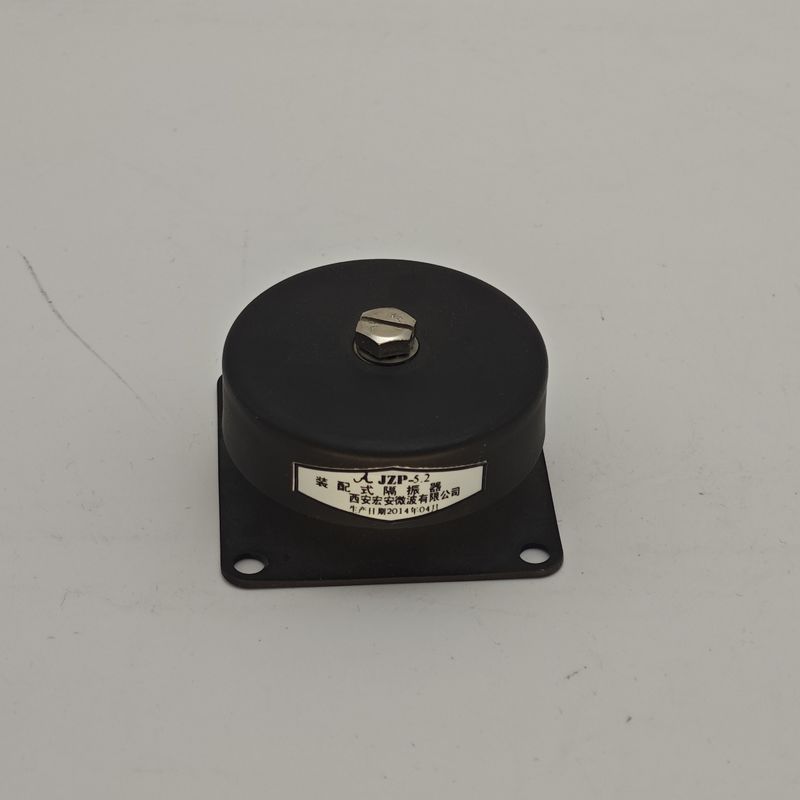 JZP-2.5C 다리 및 철도에서 진동 및 소음 조절에 최적의 고무 충격 흡수