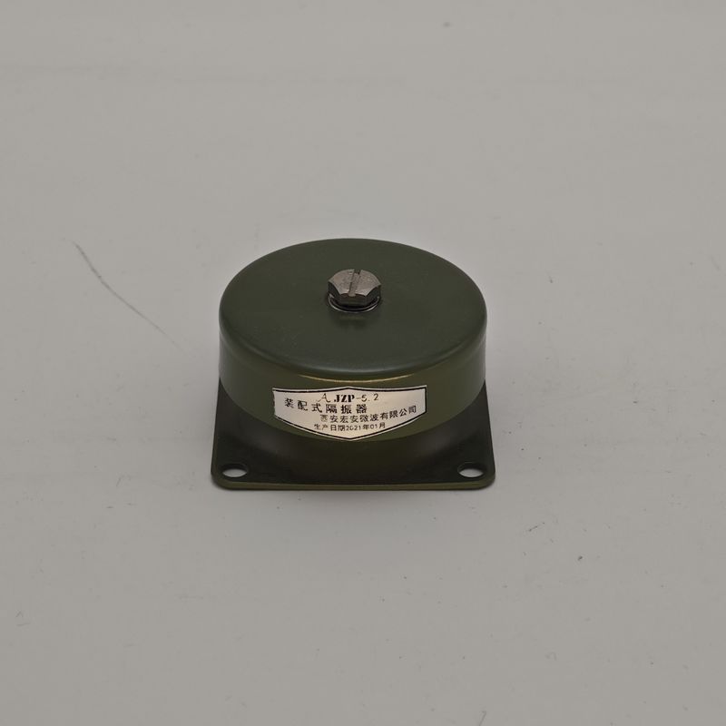 철도 철도용 JZP-2.5B-SC 시리즈 고무 충격 흡수기로 승객에게 조용하고 편안한 환경을 만들어라