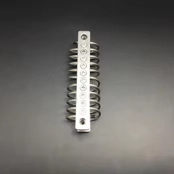 JGX-1276A-176A 진동 격리 마운트 고감쇠 스테인리스 스틸 디자인 – 염수 분무/습한 환경에서 장기간 정밀도 유지