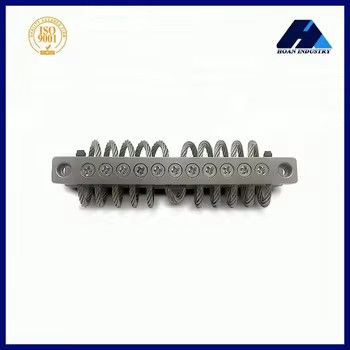 JGX-0480A-37A 정밀한 진동 제어 솔루션을위한 맞춤형 철 철 로프 진동 격리 장치
