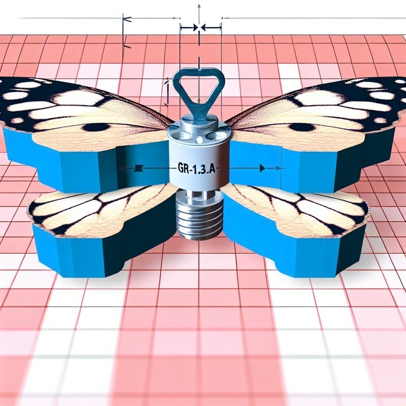 GR1-3.3D-A 카메라용 조정 가능한 철선 로프 진동 격리기