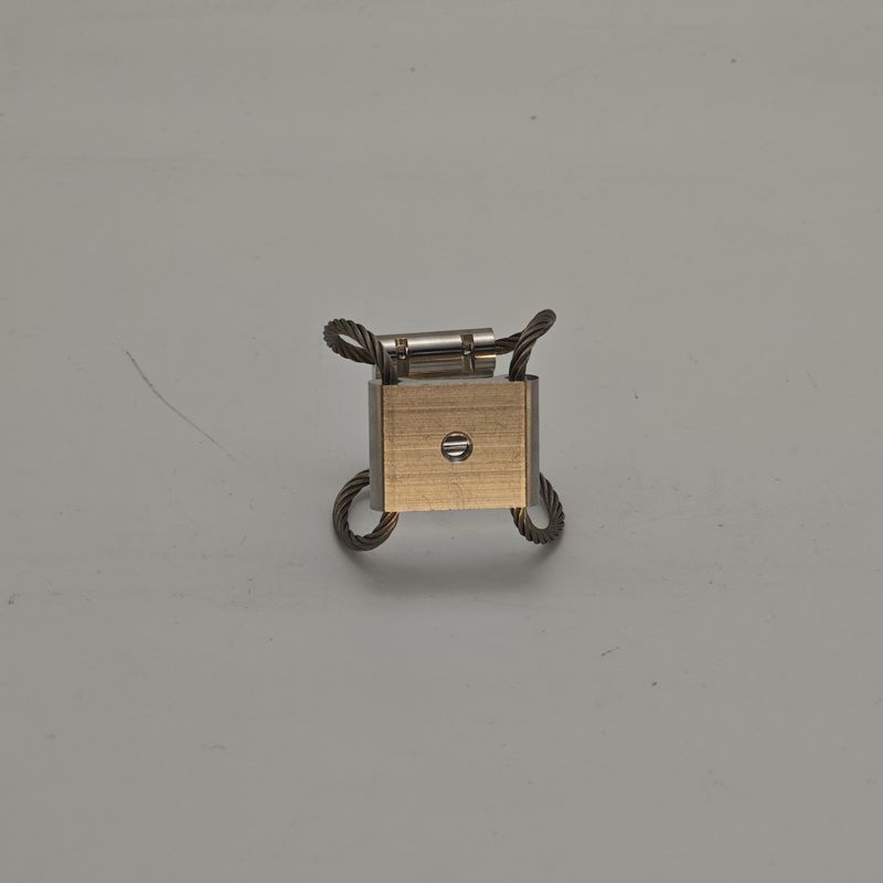 GR5-16A-A 낮은 주파수 진동을 위한 철회로 진동 격리기