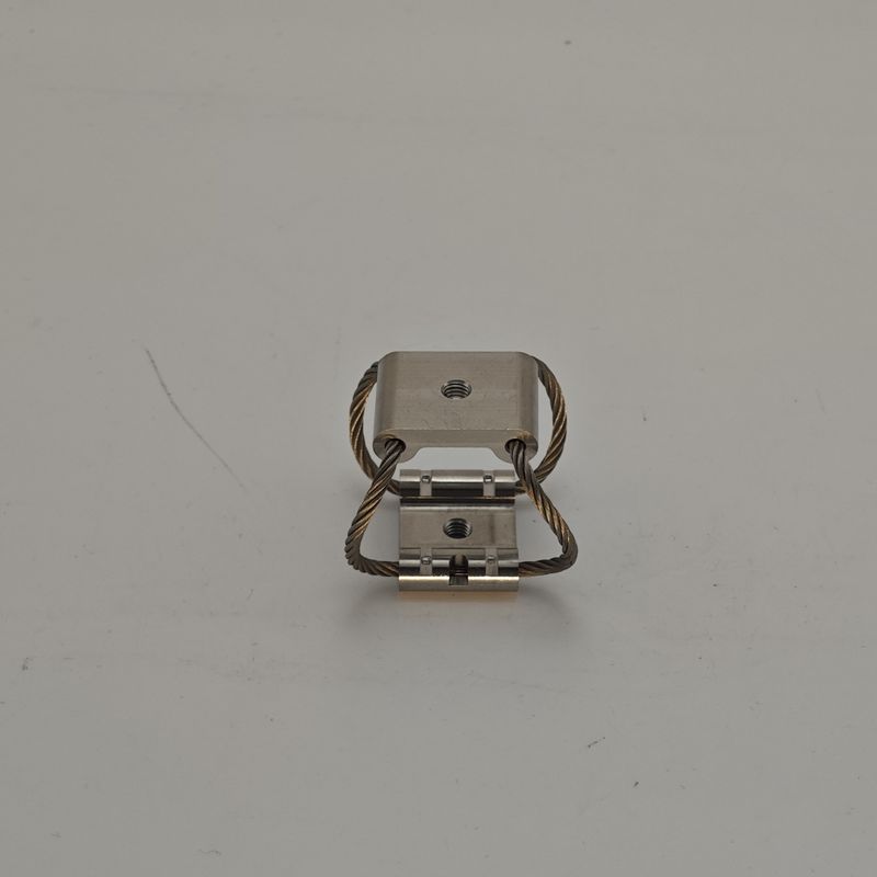 GR2-6.7A-A 카메라 진동 격리용 스크루인 충격 흡수기