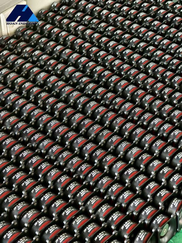 JZP-1.5B-SC 진동 방지 장치, 5-50Hz 진동 주파수, 10 Hz 고유 진동수, 1.5kg 최대 하중