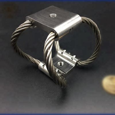 좋은 가격 UAV 카메라 기말 크레인 안정기 항공 사진 충격 진동 단열 GR6-93D-A 카메라 진동 격리기 온라인으로