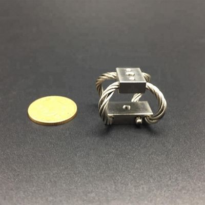 좋은 가격 UAV 카메라 컴팩트 와이어 로프 단열기 충격 진동 단열기 온라인으로