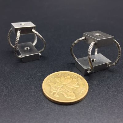 좋은 가격 전문 헬리콥터 UAV 카메라 RC 자동차 드론 액세서리 진동 충격 제어 GR1-3.3D-A 컴팩트 와이어 로프 격리 온라인으로