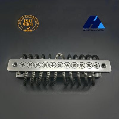 좋은 가격 JGX-1276A-115A 와이어 로프 진동 절연체 - 산업 기계 최종 응용 분야의 작동 정확성 향상 온라인으로