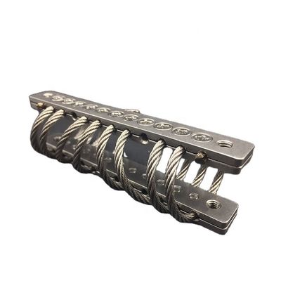 좋은 가격 엔진 장착 철사 로프 진동 완충기 자동차 조선 차량 30G 충격 온라인으로