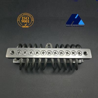 다목적 철사선 진동 격리기 전자 장비 캐비닛