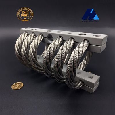 좋은 가격 HVAC 단위용 발전기 스프링 진동 격리기 온라인으로