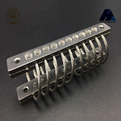 좋은 가격 와이어 로프 나선 진동 충격 격리 진동 완화 장착 온라인으로