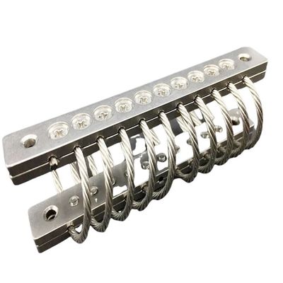 좋은 가격 Jgx-1598d-428b 알루미늄 와이어 로프 충격 격리 장치 온라인으로