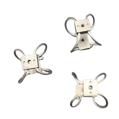 Gr5-38d-a 와이어 격리 마운트 0.5KG 항공 사진 헬리콥터 드론 Uav 카메라 기말 안정기