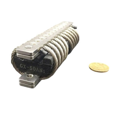 좋은 가격 100G GX-60A 임베디드 전자 진동 억제를 위한 철사선 진동 완충기 온라인으로