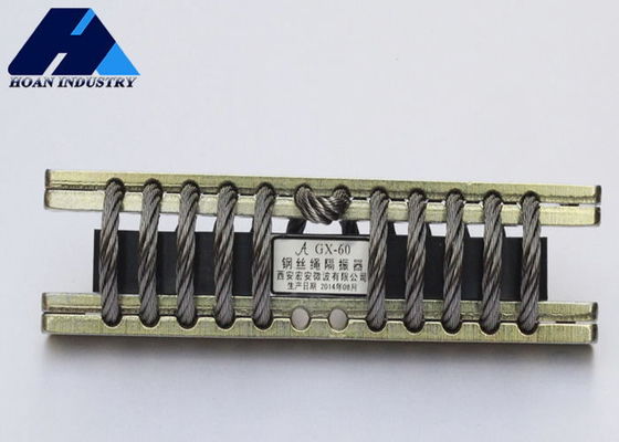 GX-50A ((N) 와이어 로프 진동 격리기와 함께 효율성을 향상하고 장비 수명을 연장