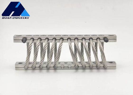 JGX-0400A-31.5A 와이어 로프 진동 격리 장치 진동 및 충격으로부터 장비를 보호하기 위해 수직 장착