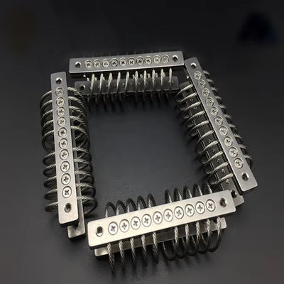 JGX-0160D-3.2A 소음 감소를 위한 10 루프 철사망 진동 격리기