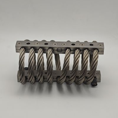 JGX-1276 시리즈 산업용 철끈 진동 격리기 전체 폭 50mm 디자인 스타일 산업용