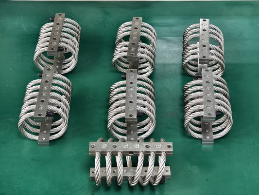 JGX-0648A-36A 와이어 로프 진동 격리기 고 정밀 장비 보호의 주요 선택