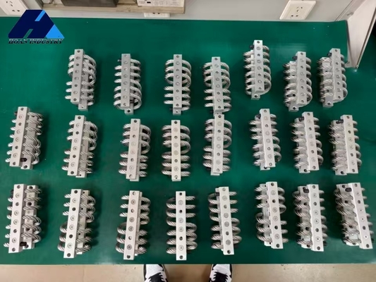 안정적이고 성능 좋은 JGX-1598A-358A 통신 레이더 및 내비게이션 장비용 철사선 진동 격리기