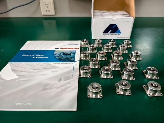 좋은 가격 JMZ-1-1.5A 산업용 엔진 마운트용 철사선 진동 격리기 44mm 온라인으로