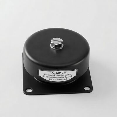 좋은 가격 JZP-2.5 고감쇠 가황 고무 충격 흡수기 (경제적인 고주파 소음 차단) 온라인으로
