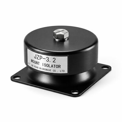 좋은 가격 JZP-3.2 고무 충격 흡수기 전기 절연 다방향 진동 절연 (표준 M6 마운트) 온라인으로