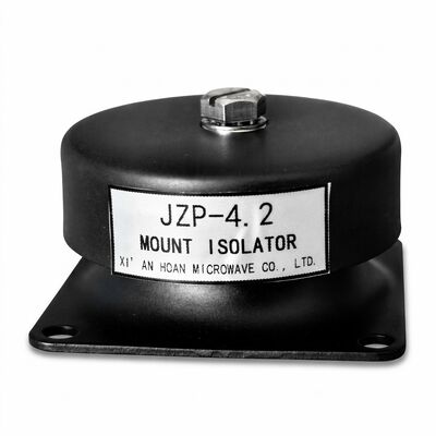 좋은 가격 JZP-4.2 기계 공명 억제를 위한 고전단 회복 고무 진동 절연체 마운트 충격 흡수 장치 마운트 온라인으로