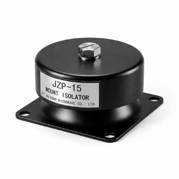좋은 가격 JZP-15 FEA 최적화 고무 충격 흡수기 25-500Hz 주파수 조정 저 열 민감도 진동 제어 온라인으로