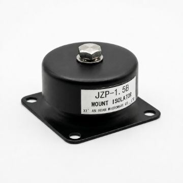 좋은 가격 JZP-1.5B 고무 충격 흡수 장치 90% 진동 감소 볼트 온 마운트 산업용 중장비 절연체 온라인으로