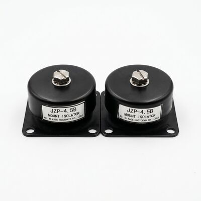 좋은 가격 JZP-4.5B 고무 충격 흡수 장치 색상 코드 경도계 포카요케 조립 자체 중심 파일럿 정밀 동축 마운트 온라인으로