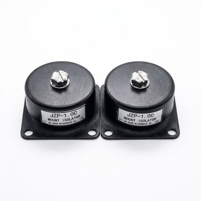 좋은 가격 JZP-1.0C Anti-Cold-Welding Non-Sticking Rubber Shock Absorber for High Vacuum Systems Isolator Mount 온라인으로
