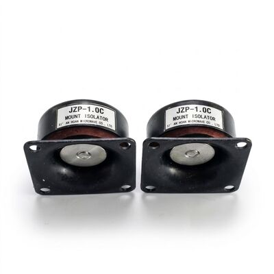 좋은 가격 JZP-1.0C Rubber Shock Absorber Self-Healing Elastomer Chemistry Dynamic Self-Healing Rubber Matrix Isolator Mount 온라인으로