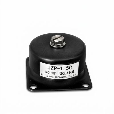 좋은 가격 JZP-1.5C 어쿠스틱 애니소트로피 엔진 방향 소음 조절용 고무 충격 흡수기 35Hz 1.5Kg 온라인으로