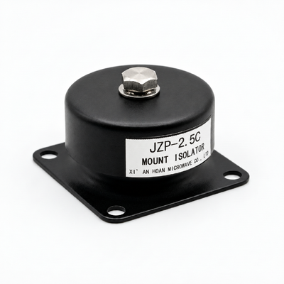 좋은 가격 JZP-2.5C 고무 충격 흡수자 진동 소음 조절을 위한 방사선 보호 엘라스토머 online
