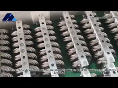 커스텀 디자인 복합 기계 시스템 와이어 로프 진동 격리기 JGX-0956D-72A